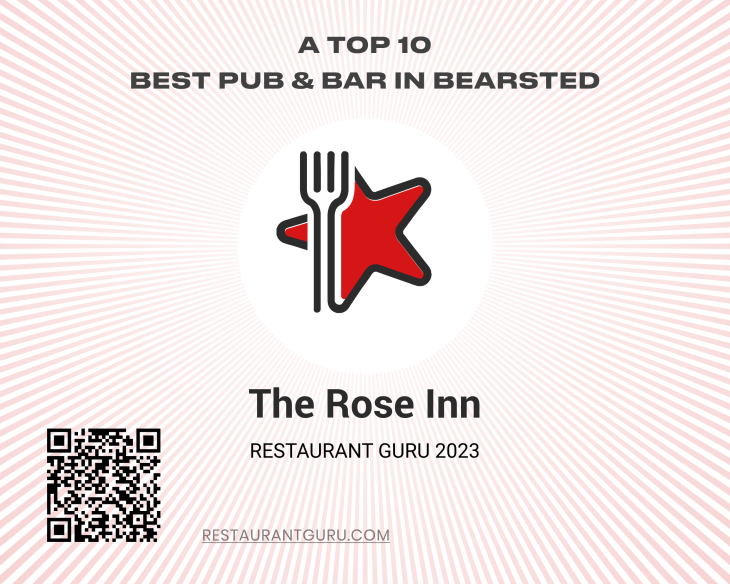 BEST PUB & BAR IN BEARSTED