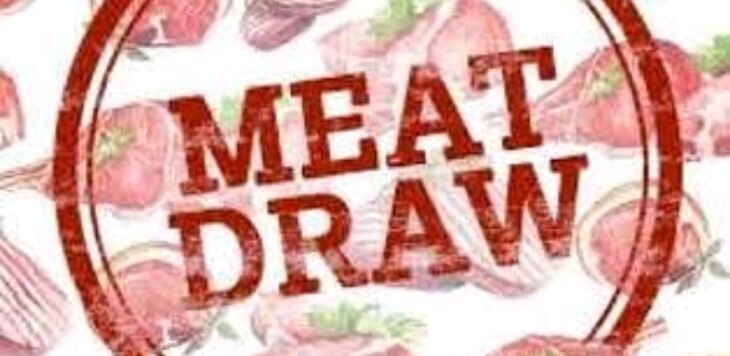 Bumper Christmas Meat Draw