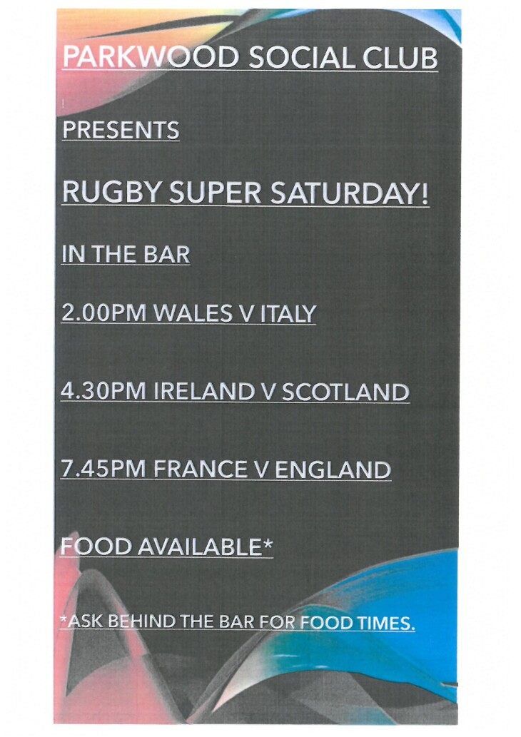 Super Saturday Rugby 16.03.24