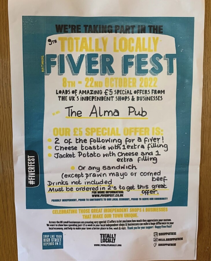 Fiver fest day 5