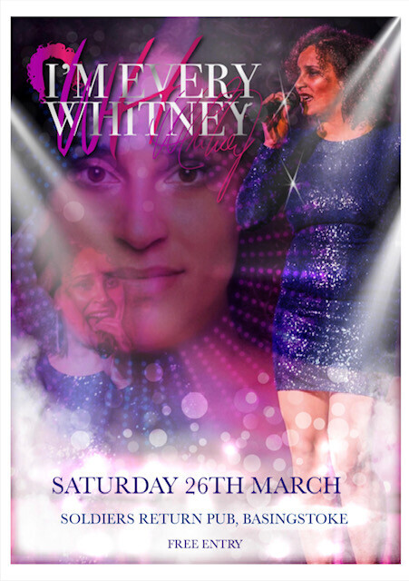 CALLING ALL WHITNEY FANS!