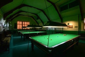 Snooker Room 