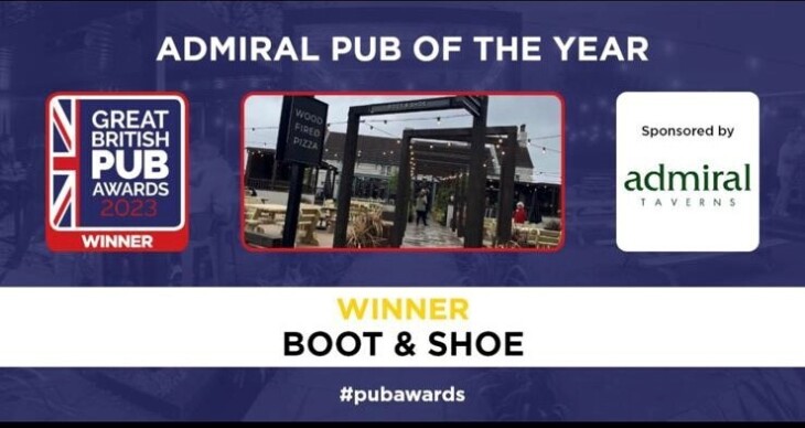 ADMIRAL PUB OF THE YEAR
