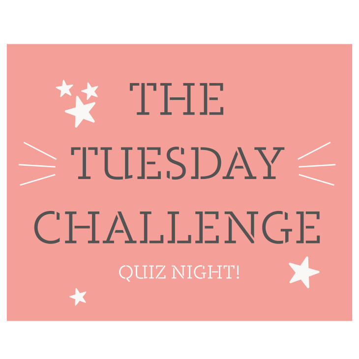 Tuesdays quiz and tribute nights