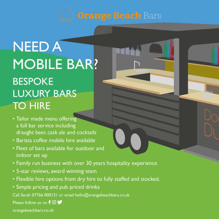 Need a bar for a party or event?
