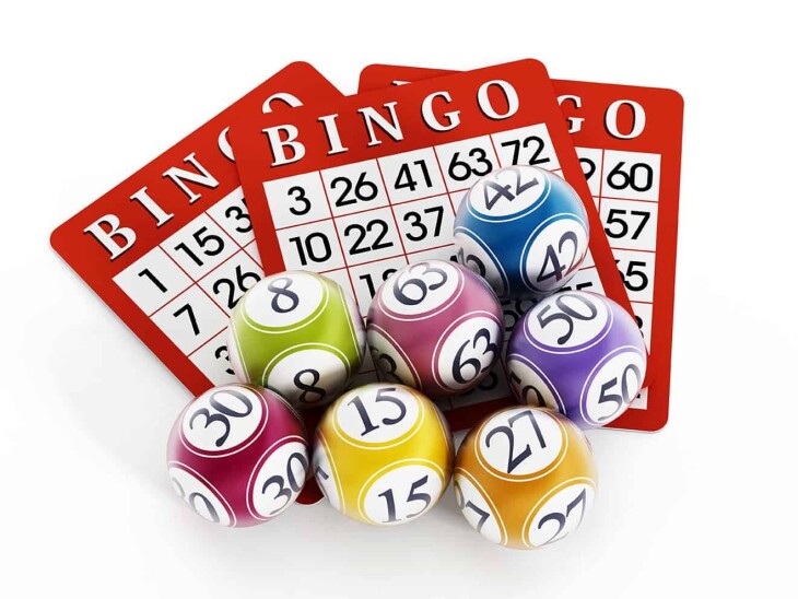 Bingo (First Friday Of The Month)
