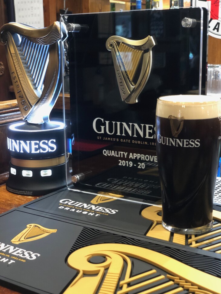 Guinness Quality