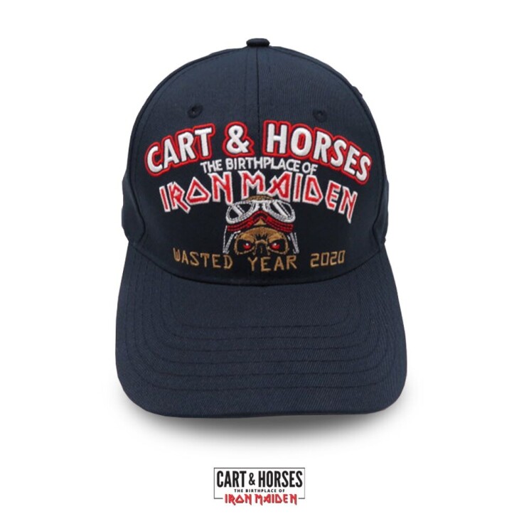 Cart & Horses new baseball hat!