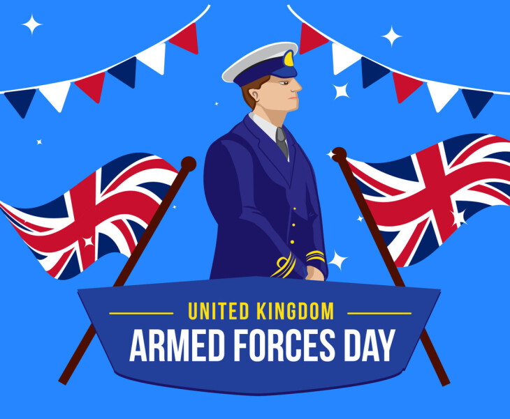 Armed Forces Day ❤️