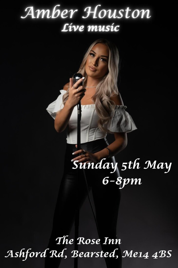 LIVE MUSIC - BANK HOLIDAY WEEKEND