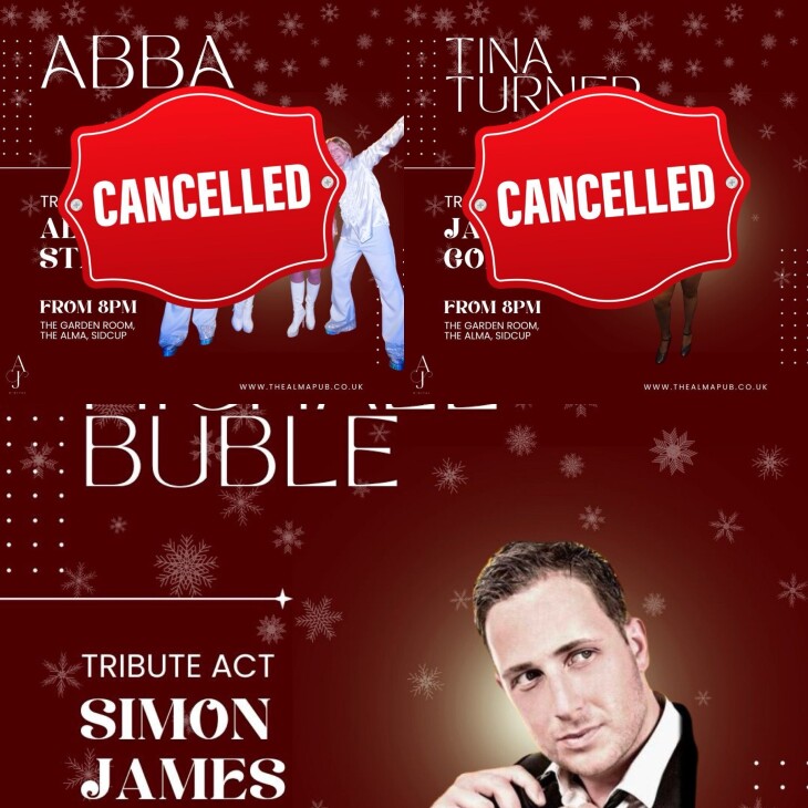 ABBA & Tina are unfortunate Cancelled