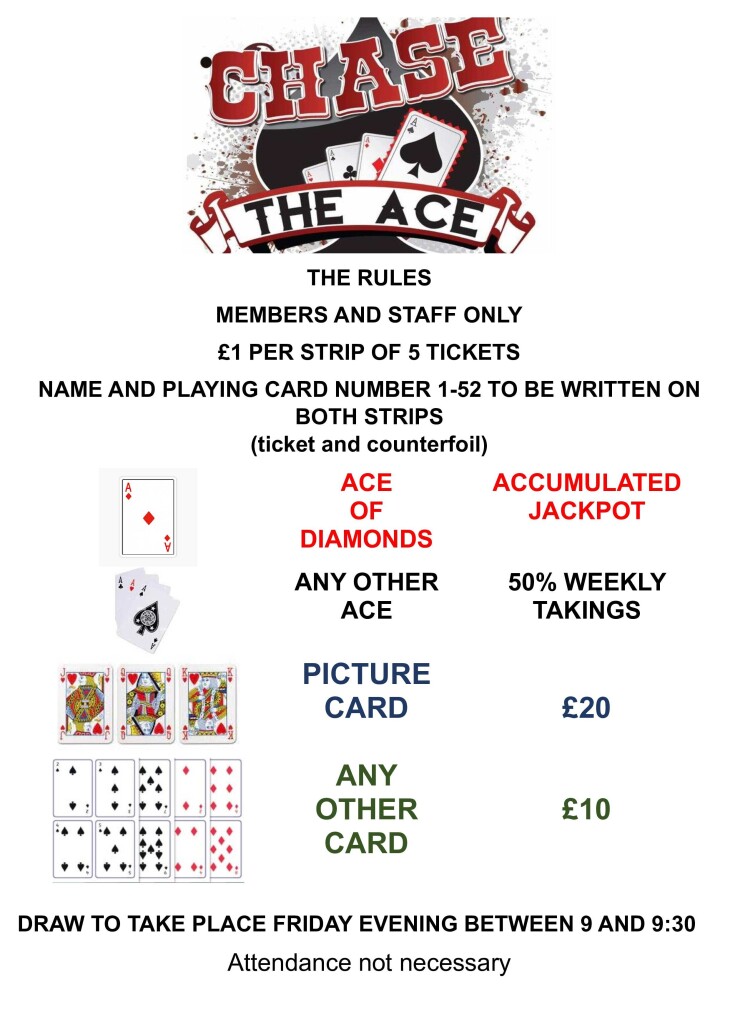 Chase the ace