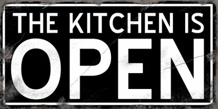 Otelli’s Kitchen open.