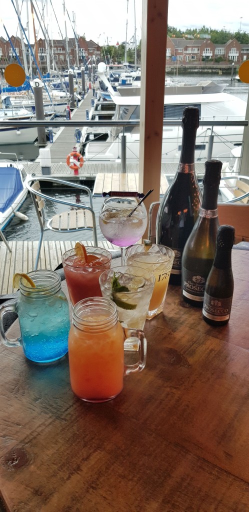 Cocktail Menu Now Available | The Lock, North Shields