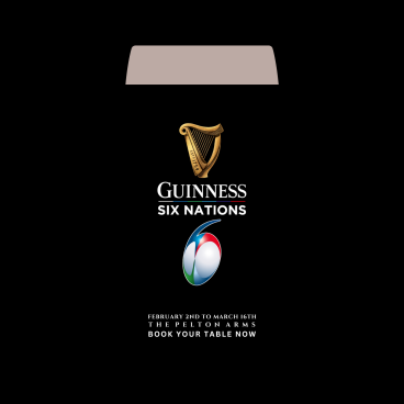 GUINNESS SIX NATIONS RUGBY