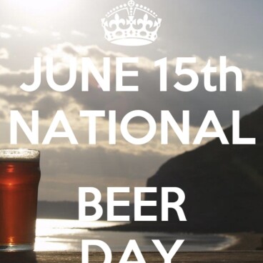 National beer day 2022