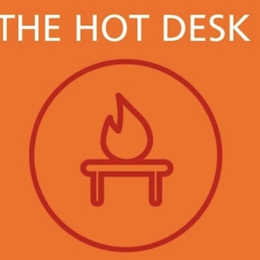Hot desking