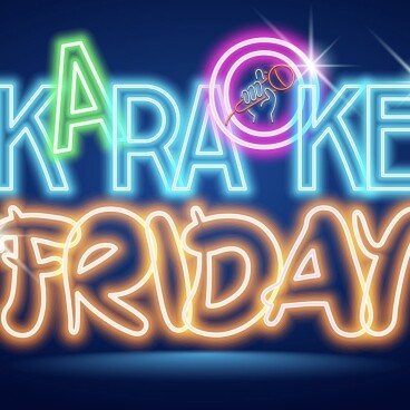 Karaoke nights starting next week