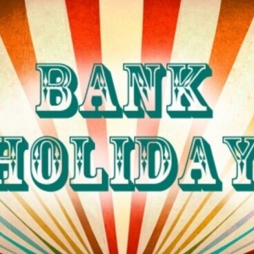 Bank holiday opening times