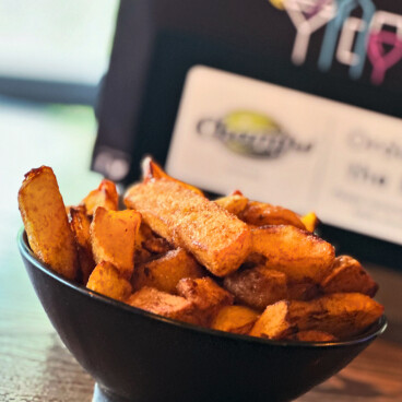 Homemade Chips coming to Champs!