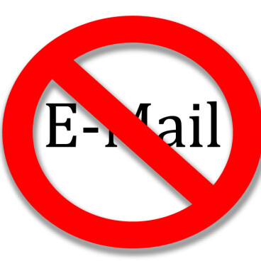 We have no emails!