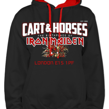 NEW Cart & Horses Hoodie!