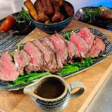 Wednesday chateaubriand offer!