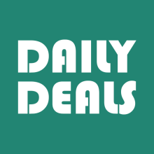 Tuesdays Daily Deal!