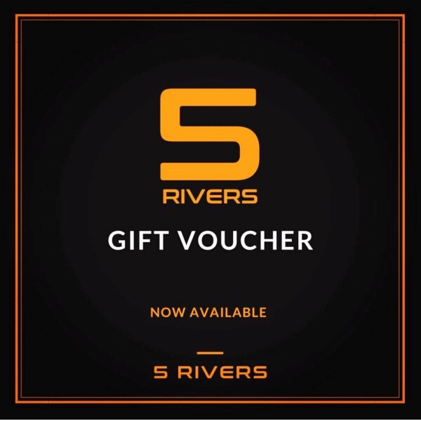 GIFT VOUCHERS AVAILABLE