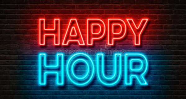 Happy Hours - 50p off a pint!