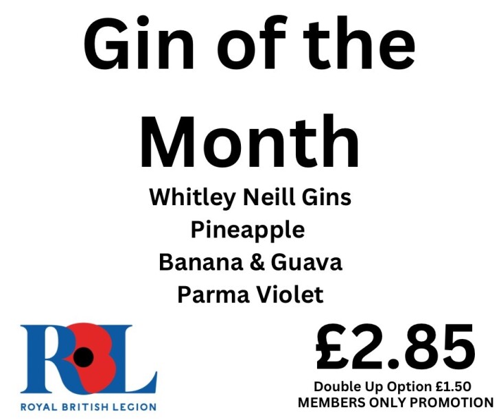 Gin of the Month