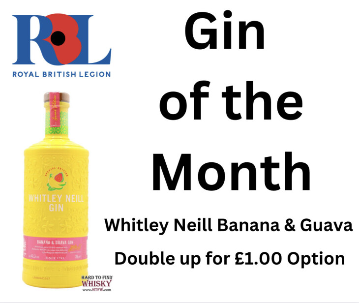 Gin of the Month - July