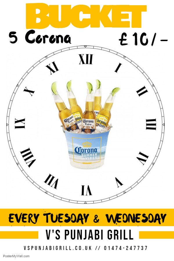 Corona 'Clock