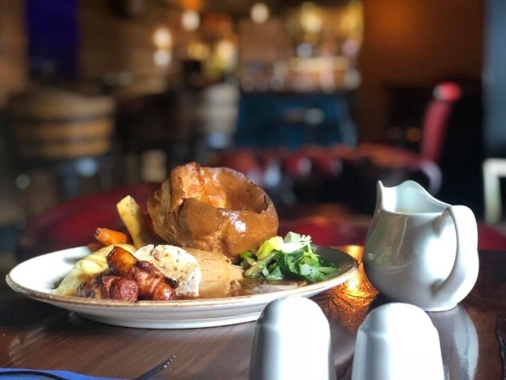 Sunday Lunch - 2 for £15