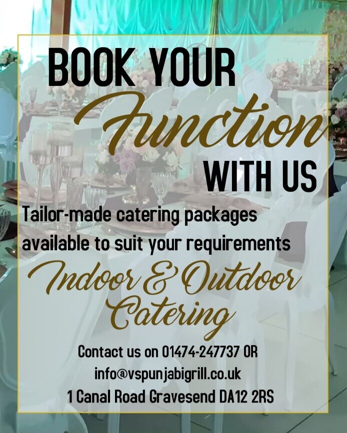 Punjabi Grill Catering & Events