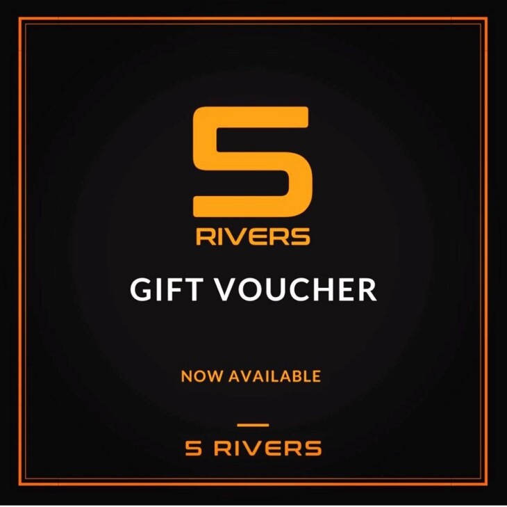 GIFT VOUCHERS AVAILABLE