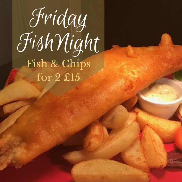 Fish & Chip Friday