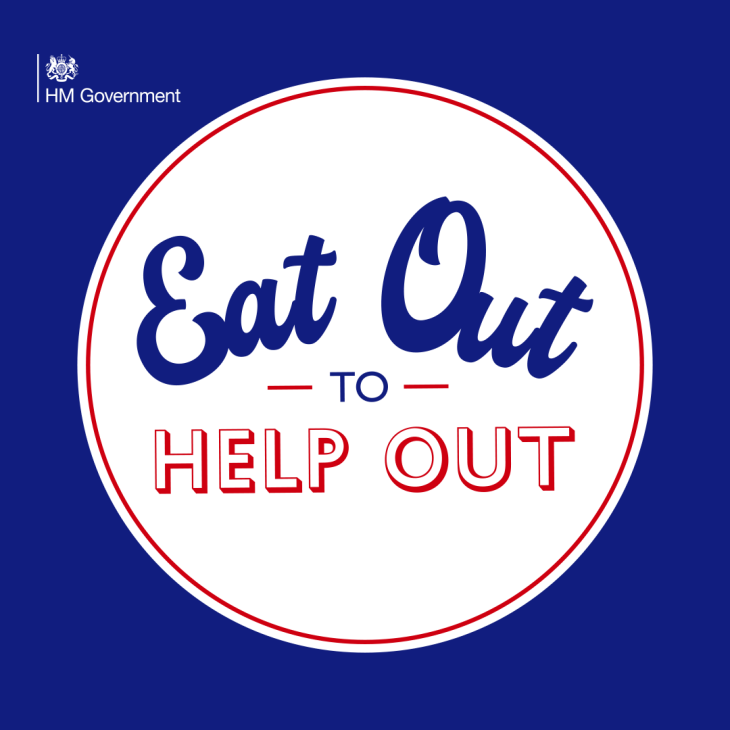 Eat Out to Help Out - £10 off