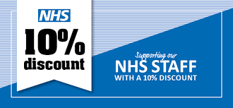 travel up nhs discount
