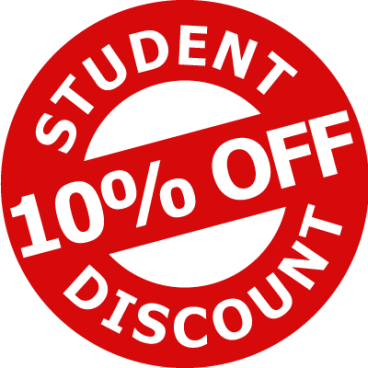 Student Discount