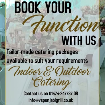 Punjabi Grill Catering & Events