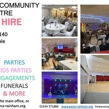 HALL HIRE ** SPECIAL OFFER **