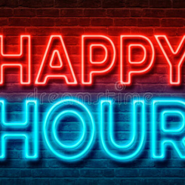 Happy Hours - 50p off !