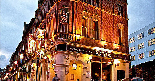 Rosies Bar in Newcastle upon Tyne | Pub in Newcastle upon Tyne, NE1