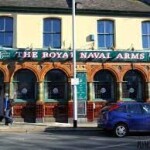 Royal Naval Arms