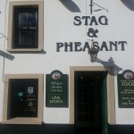 Stag & Pheasant