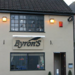 Byrons Wine Bar