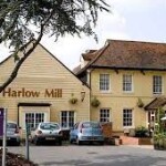 Harlow Mill Beefeater