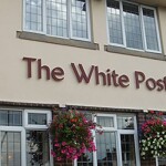 White Post
