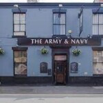 Army & Navy Pub